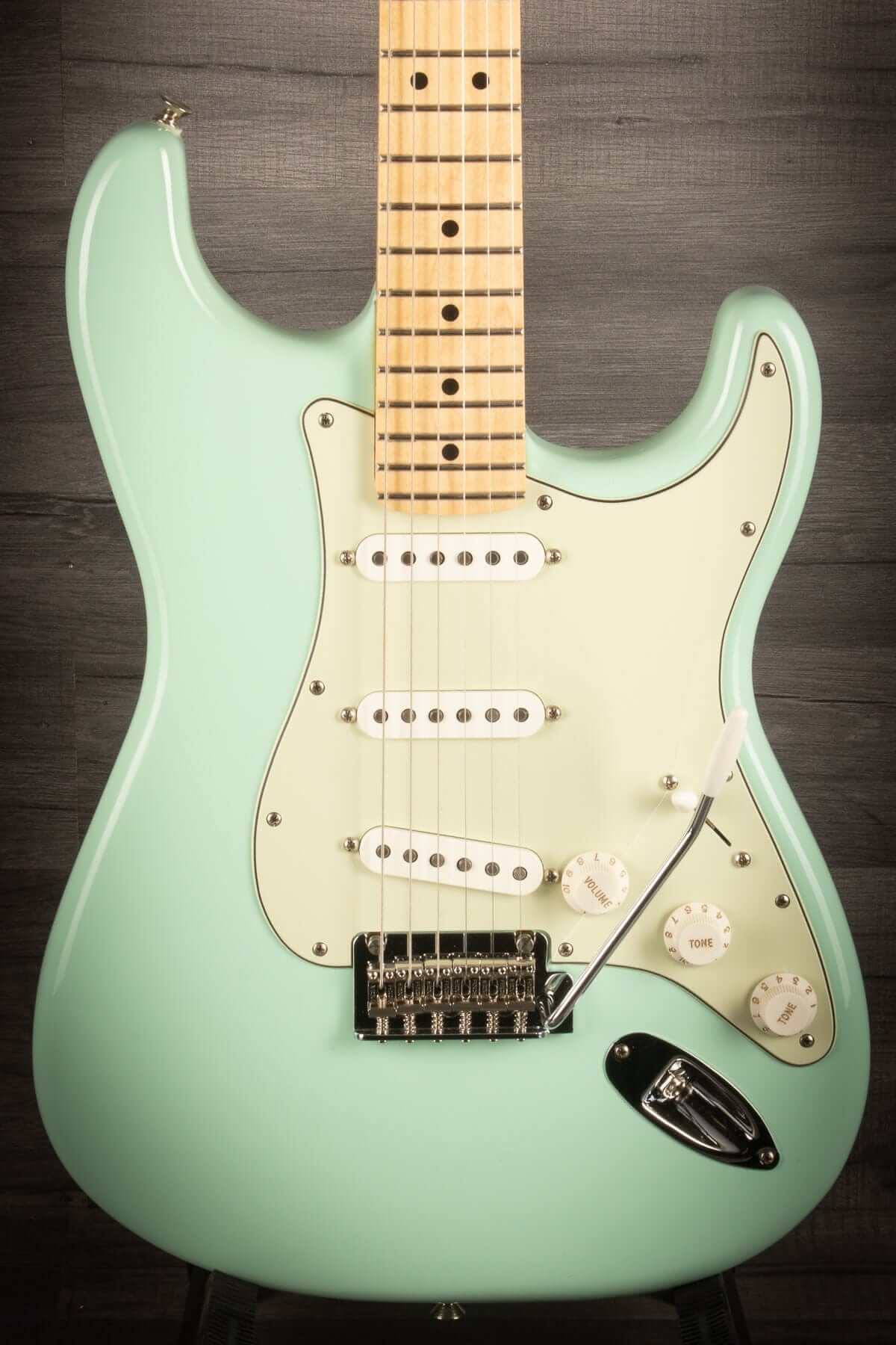 USED - Fender Limited Edition Player Stratocaster Surf Green