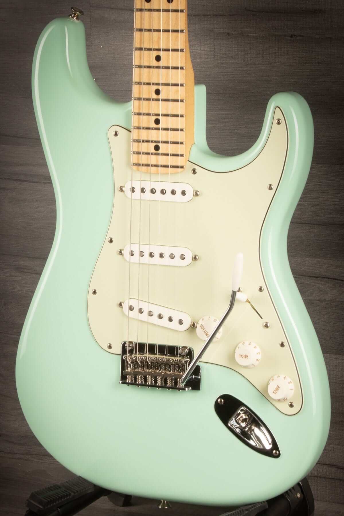 USED - Fender Limited Edition Player Stratocaster Surf Green