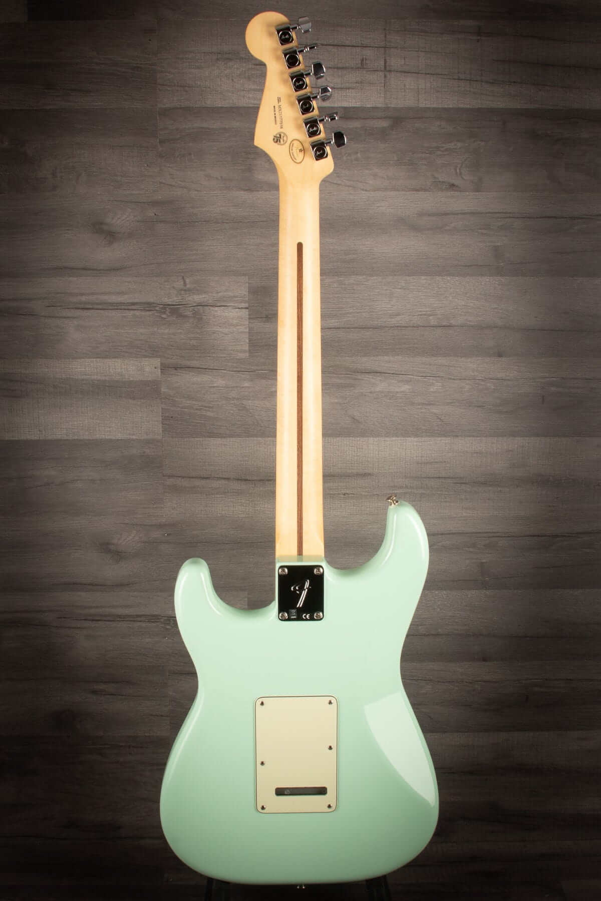 USED - Fender Limited Edition Player Stratocaster Surf Green