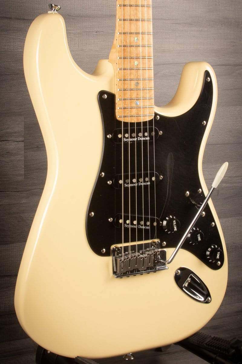 USED - Fender Lite Ash Stratocaster, Korean Samick factory