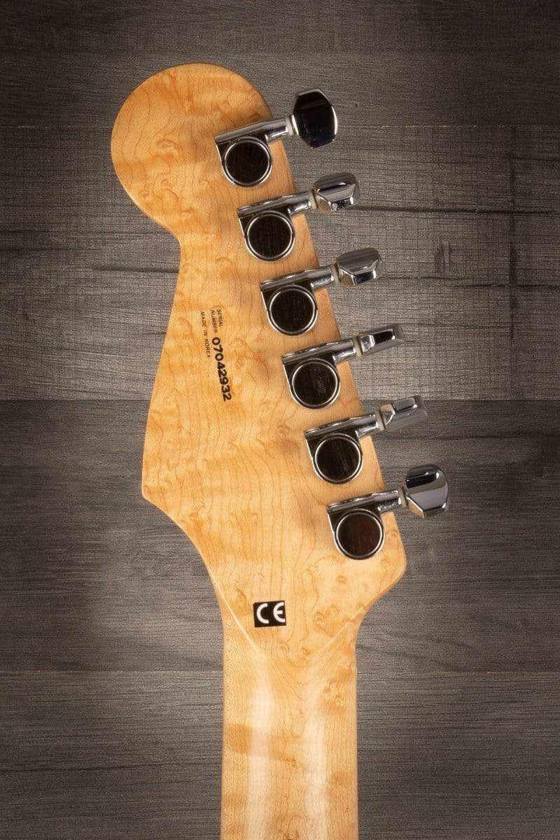 USED - Fender Lite Ash Stratocaster, Korean Samick factory