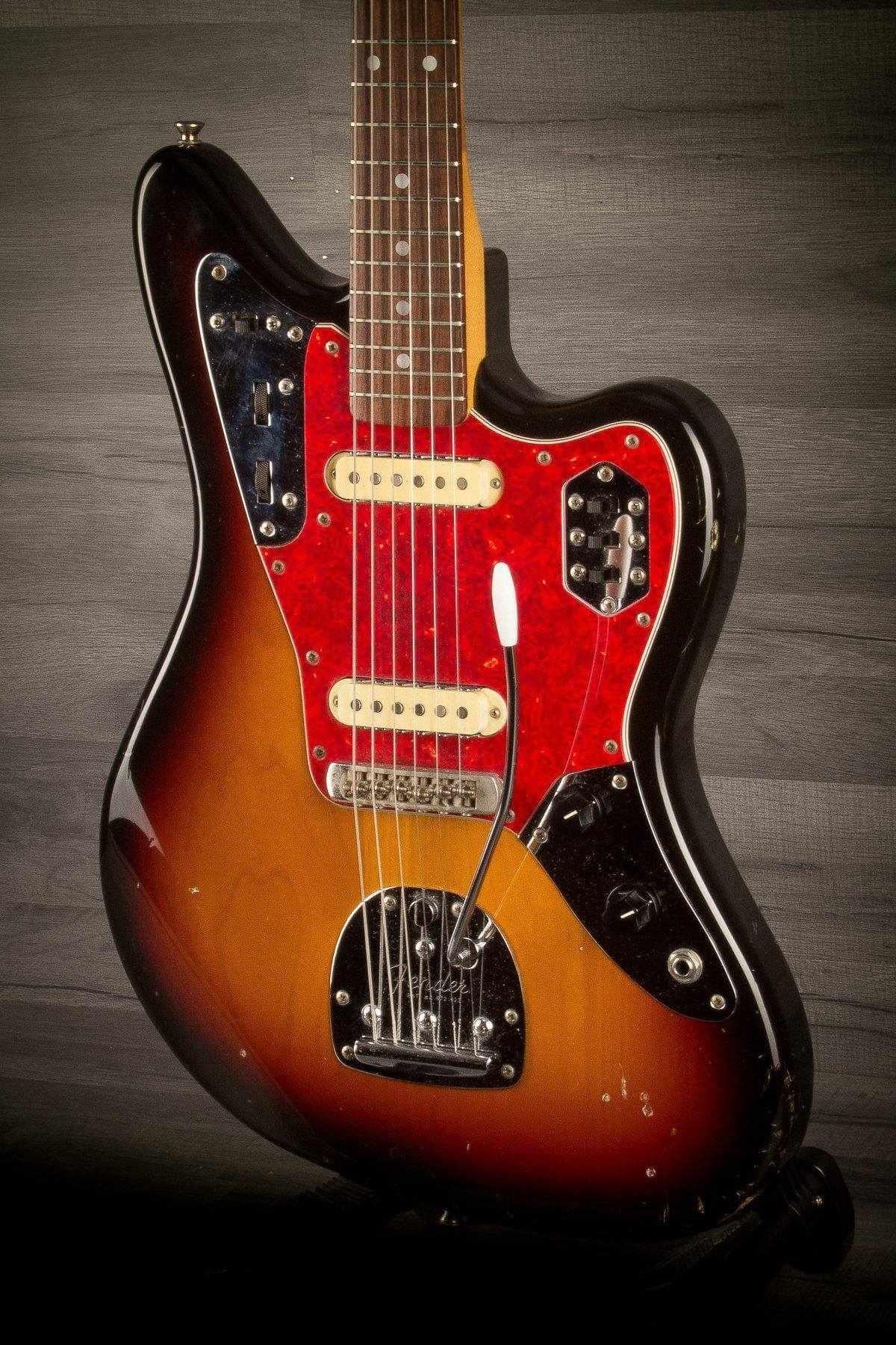 USED - Fender Made in Japan JG-66 Jaguar