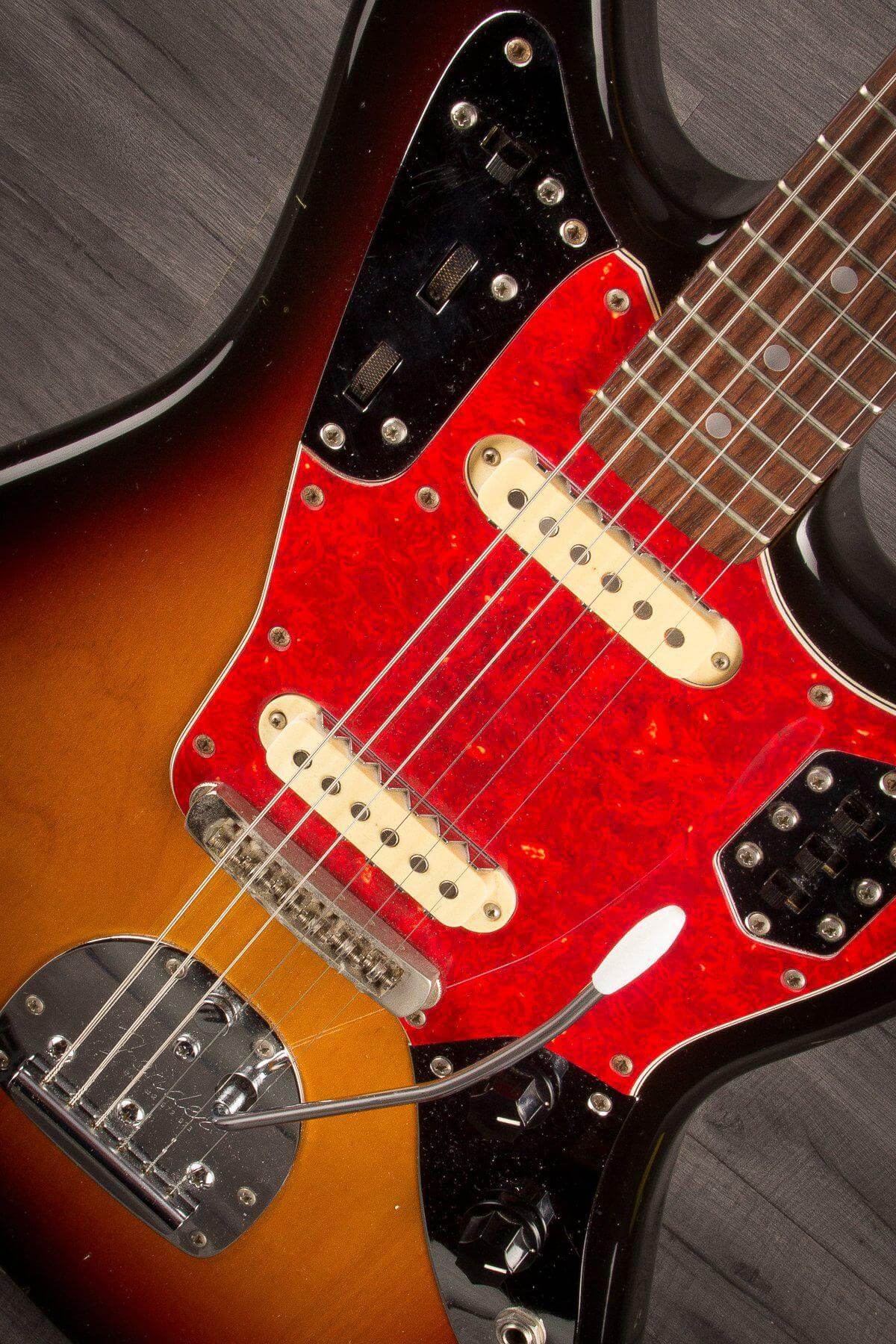 USED - Fender Made in Japan JG-66 Jaguar