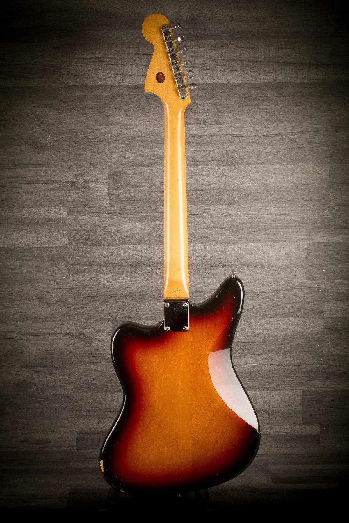 USED - Fender Made in Japan JG-66 Jaguar