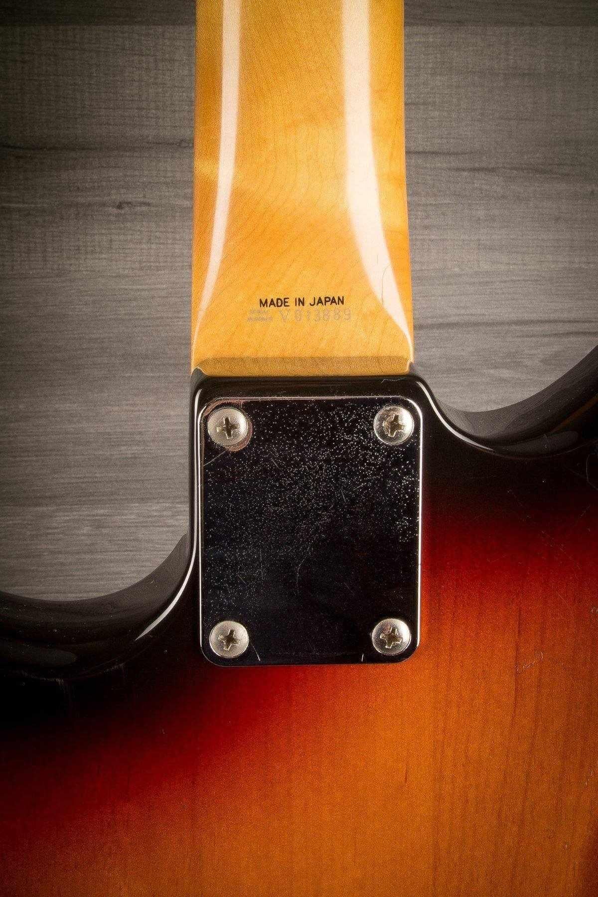 USED - Fender Made in Japan JG-66 Jaguar