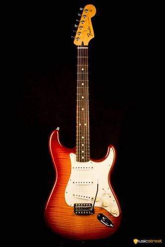 USED - Fender Mexican Plus Top Stratocaster