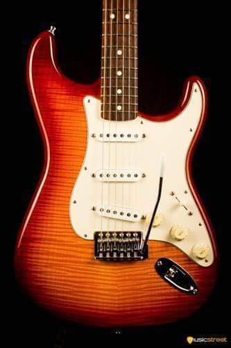 USED - Fender Mexican Plus Top Stratocaster