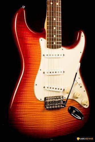 USED - Fender Mexican Plus Top Stratocaster