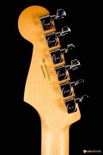 USED - Fender Mexican Plus Top Stratocaster