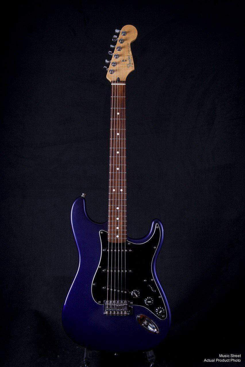 USED - Fender Mexican Standard Stratocaster - Satin Purple