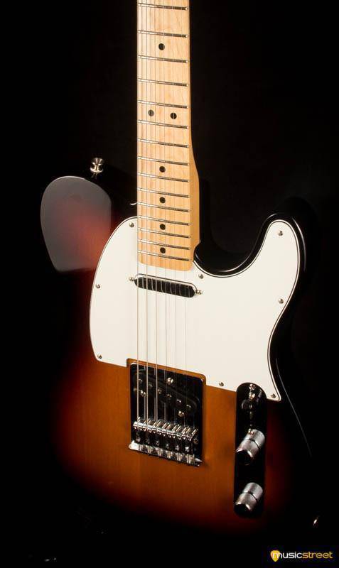 USED - Fender Mexican Standard Telecaster - Sunburst