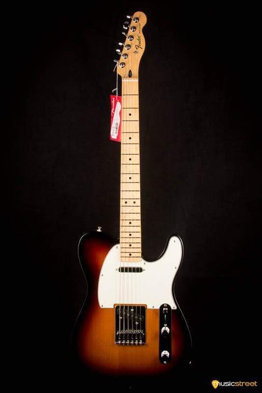 USED - Fender Mexican Standard Telecaster - Sunburst