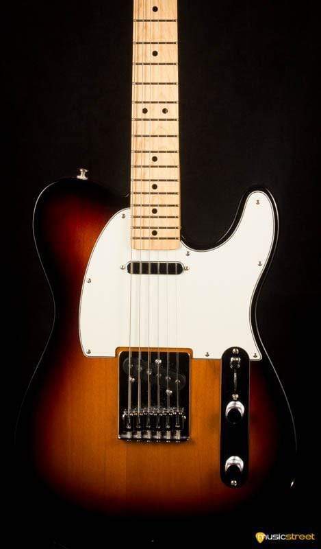 USED - Fender Mexican Standard Telecaster - Sunburst