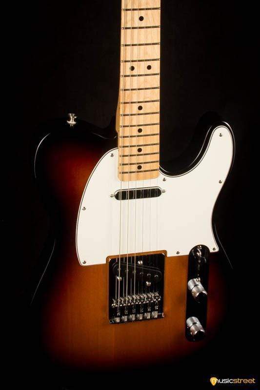 USED - Fender Mexican Standard Telecaster - Sunburst