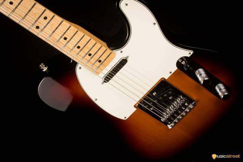 USED - Fender Mexican Standard Telecaster - Sunburst