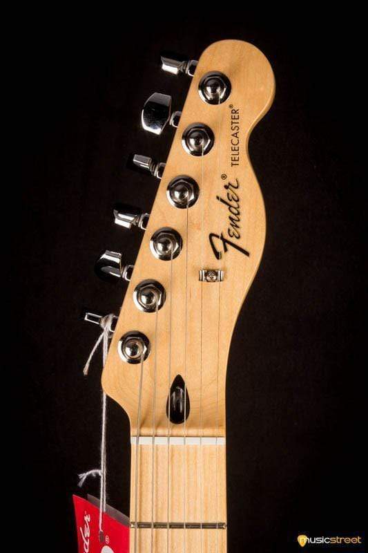 USED - Fender Mexican Standard Telecaster - Sunburst