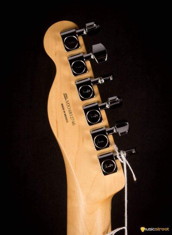 USED - Fender Mexican Standard Telecaster - Sunburst