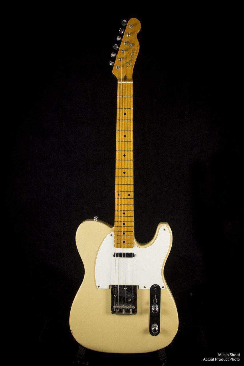 USED - Fender - Mij Telecaster (Blonde) 1995-96 - MusicStreet