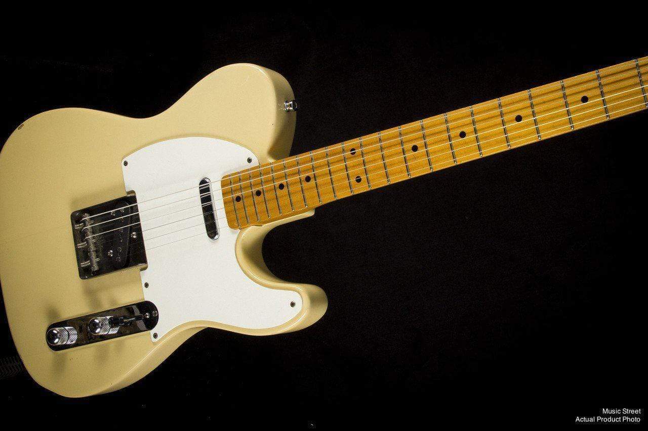 USED - Fender - Mij Telecaster (Blonde) 1995-96