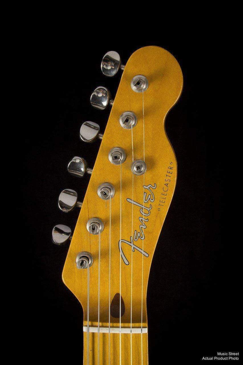 USED - Fender - Mij Telecaster (Blonde) 1995-96 - MusicStreet