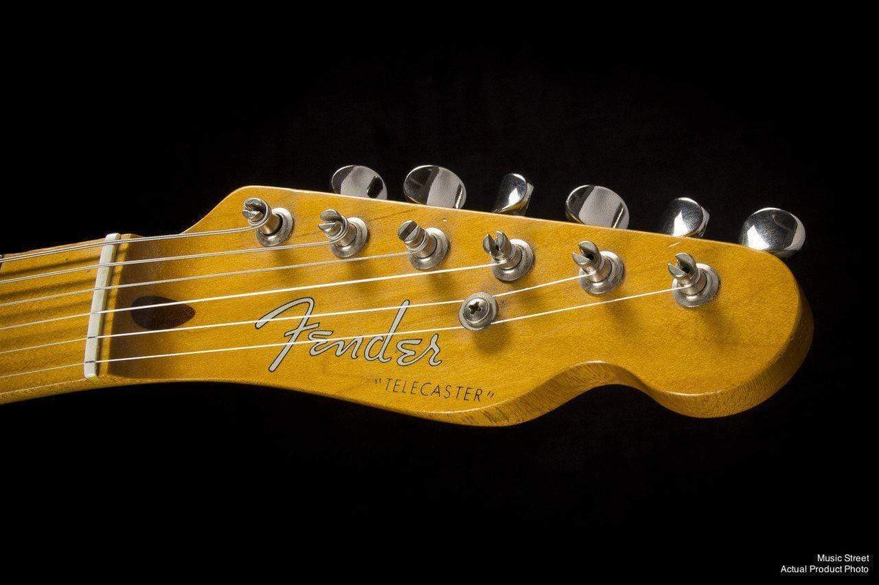 USED - Fender - Mij Telecaster (Blonde) 1995-96