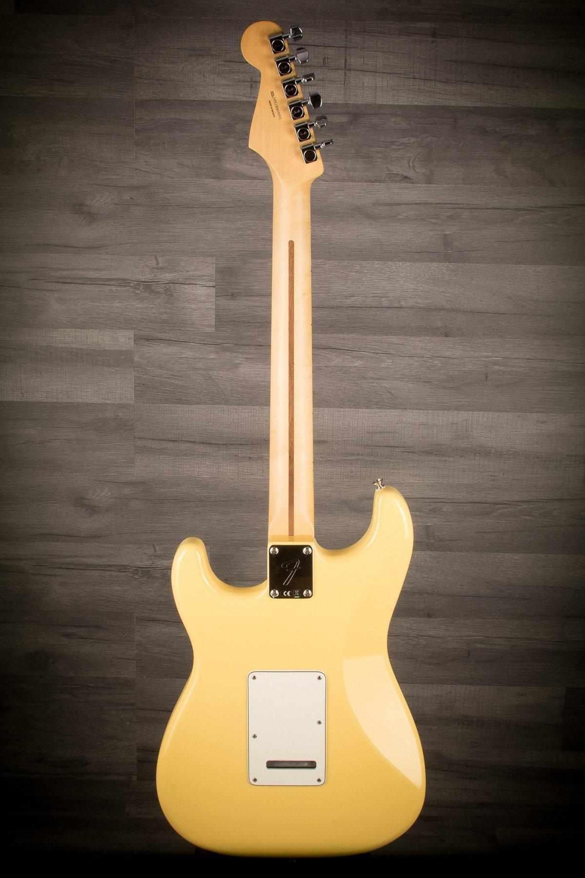 USED - Fender Player Series Stratocaster - Buttercream