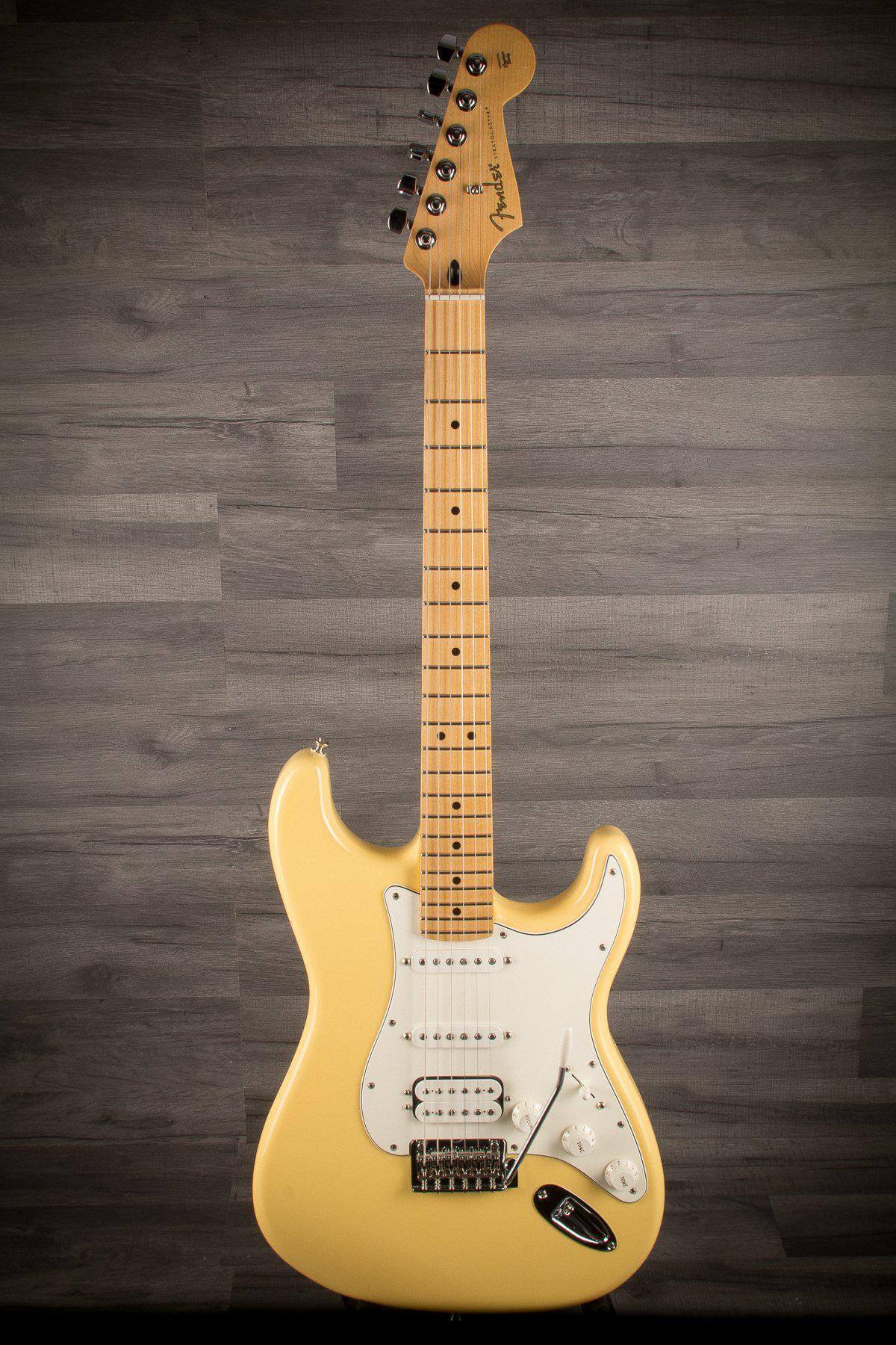 USED - Fender Player Series Stratocaster - HSS Buttercream