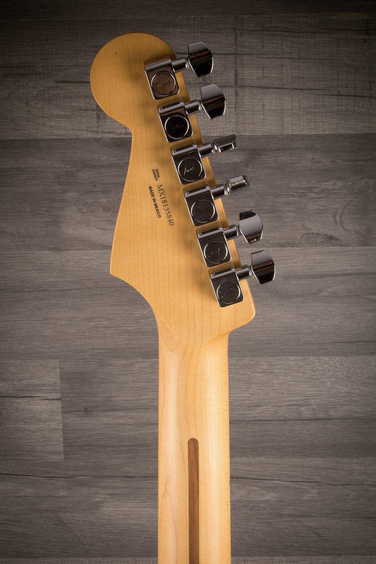 USED - Fender Player Series Stratocaster - HSS Buttercream
