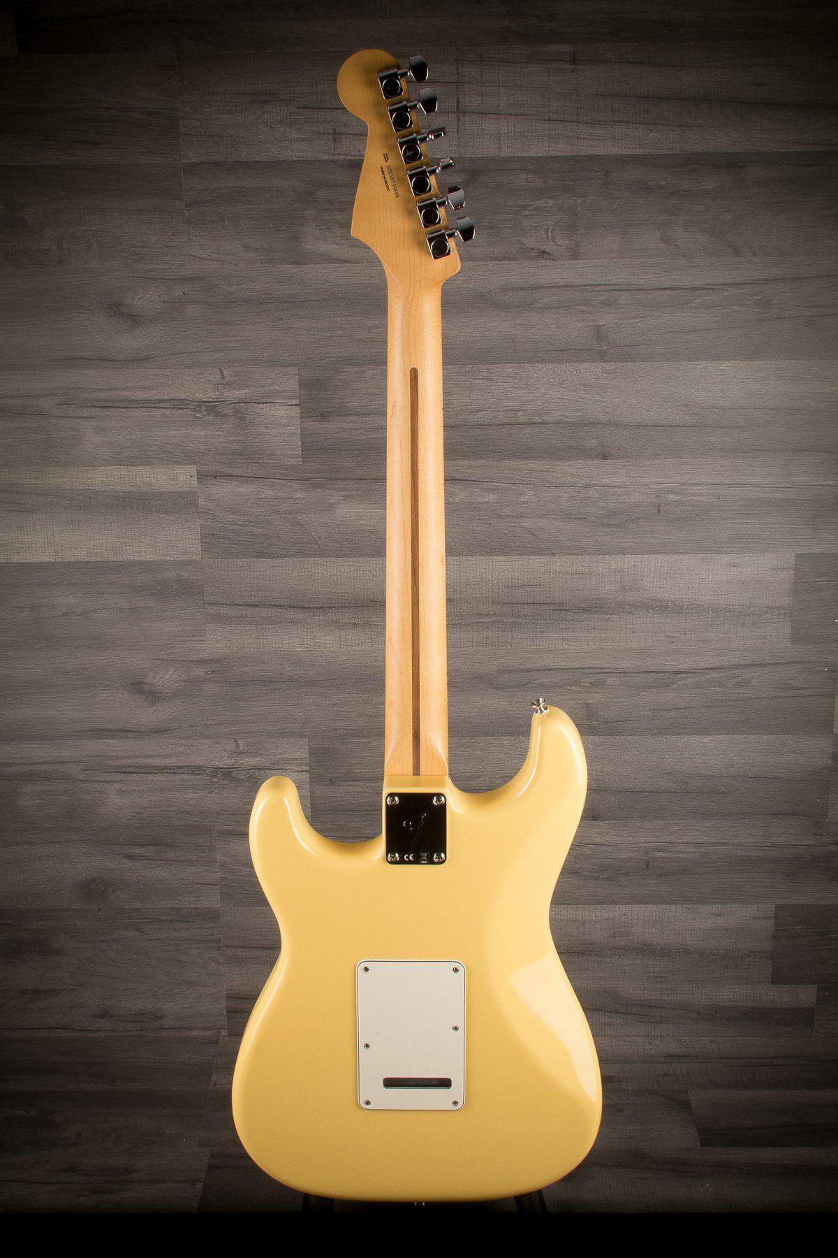 USED - Fender Player Series Stratocaster - HSS Buttercream