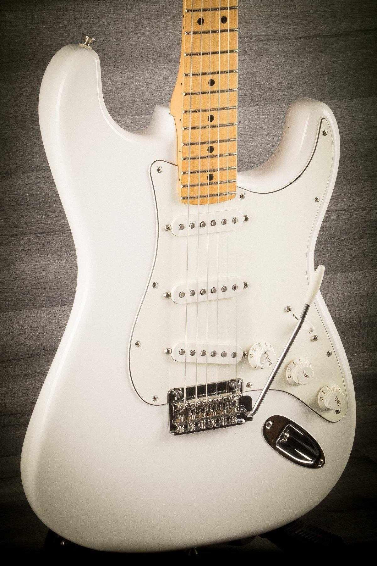 USED - Fender Player Series Stratocaster - Polar White
