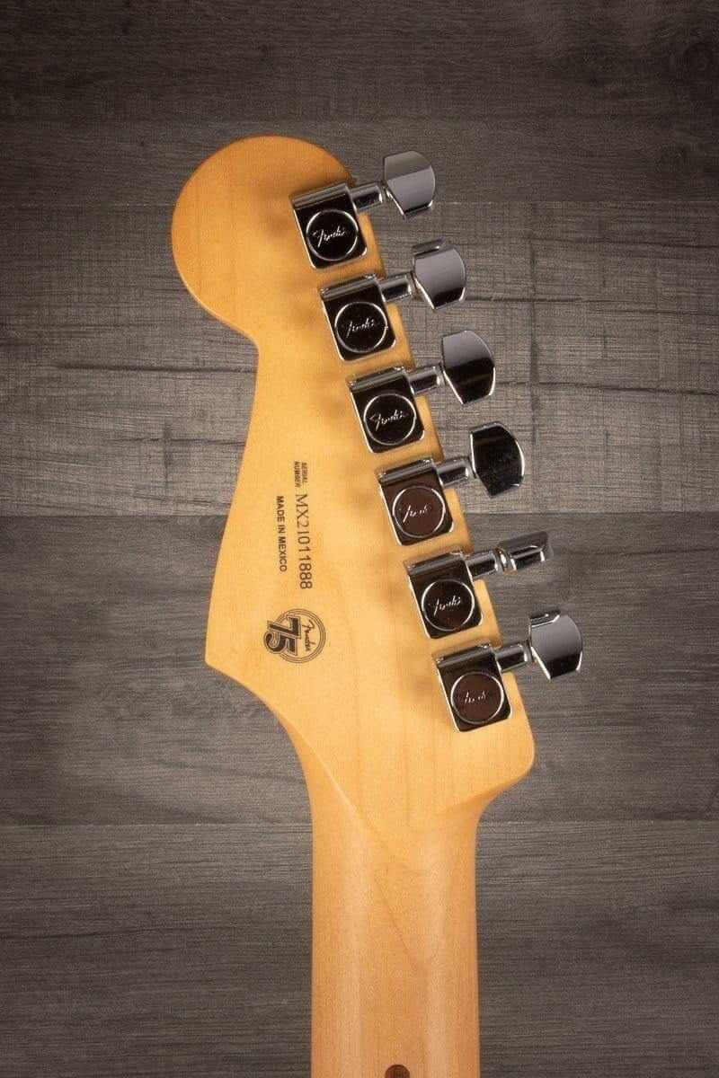 USED - Fender Player Series Stratocaster - Polar White (With gigbag)