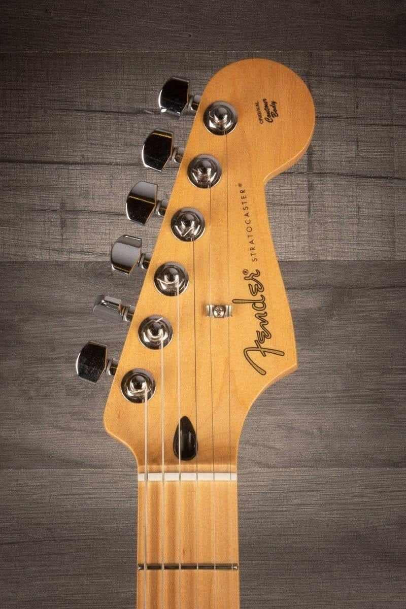 USED - Fender Player Series Stratocaster - Polar White (With gigbag)