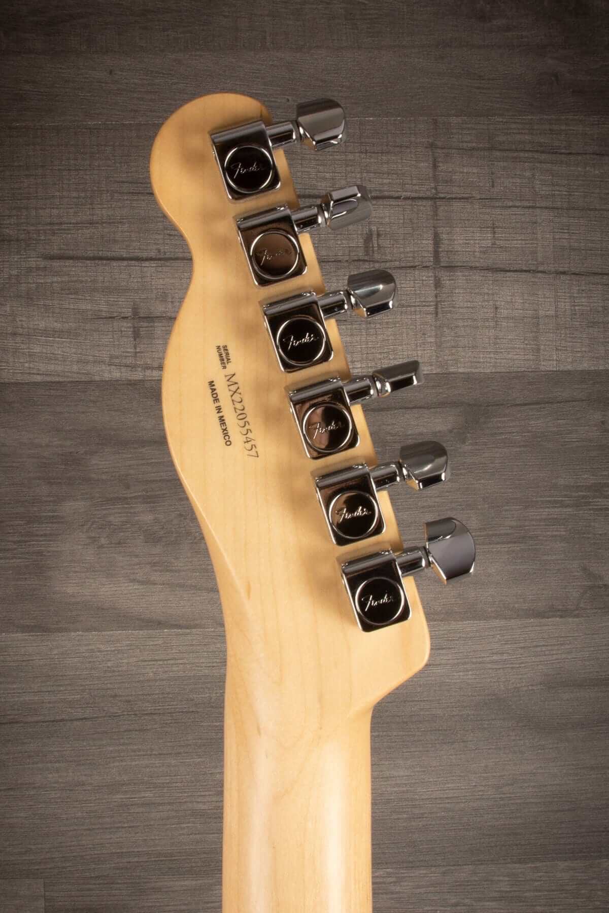 Used - Fender Player Series Telecaster - Butterscotch Blonde / Maple