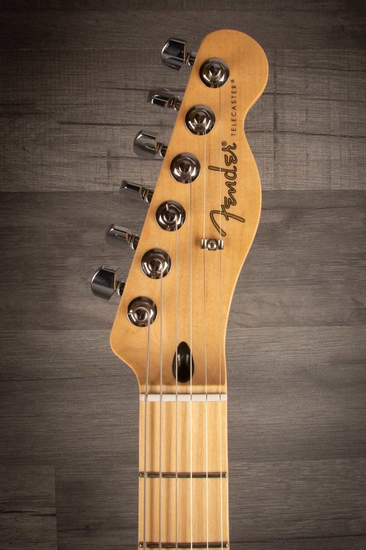 Used - Fender Player Series Telecaster - Butterscotch Blonde / Maple