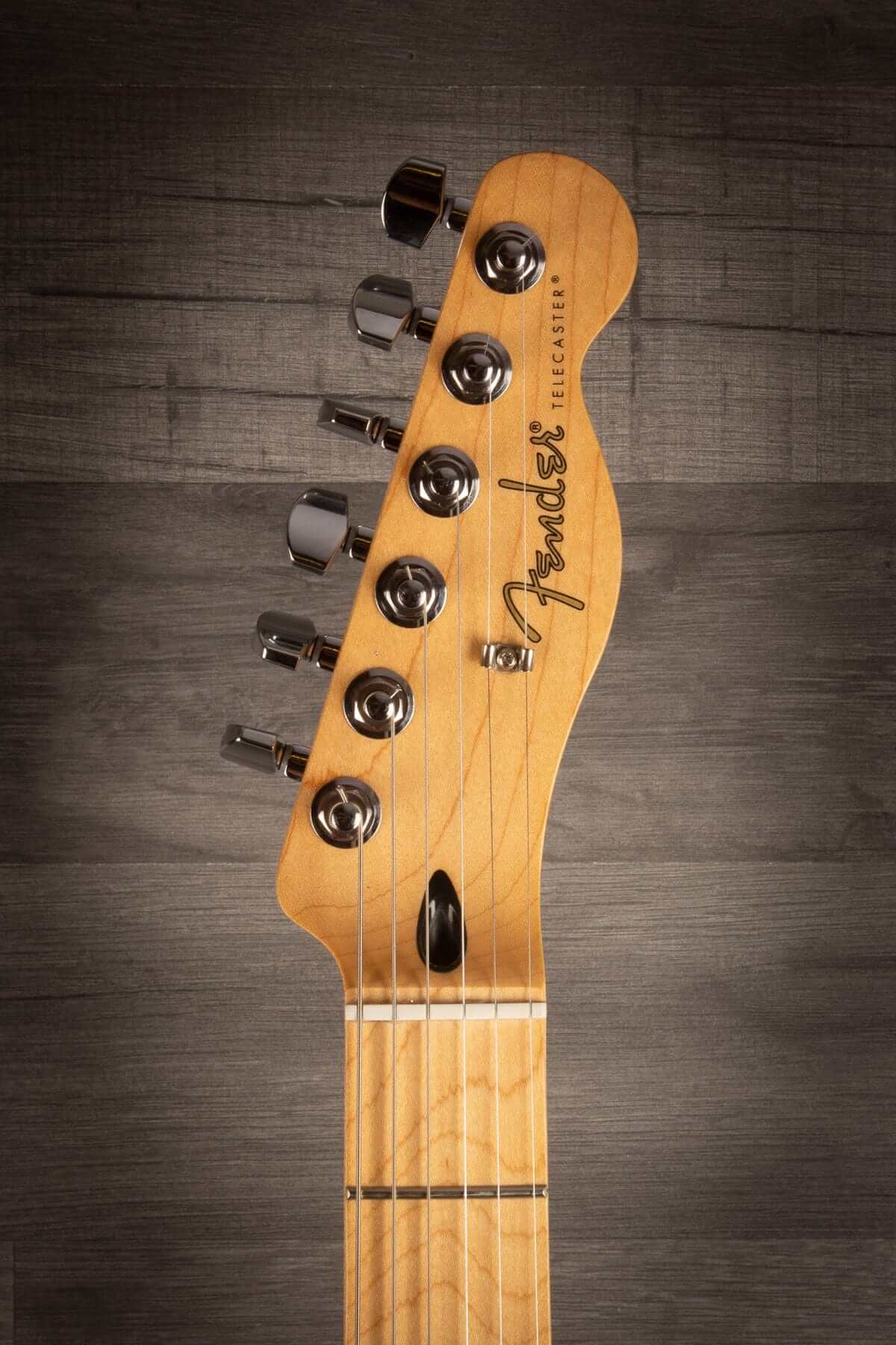 USED - Fender Player Series Telecaster - Butterscotch Blonde / Maple