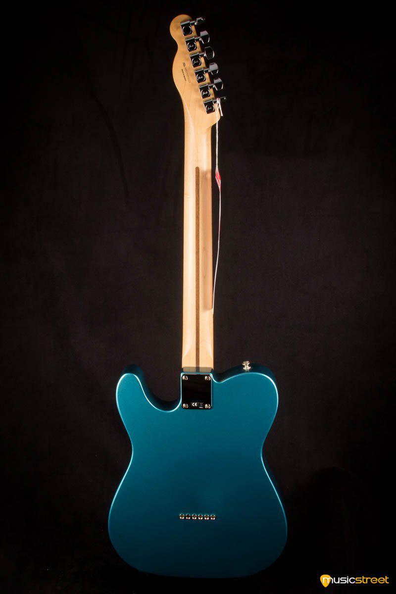 USED - Fender Standard Telecaster - Lake Placid Blue, Maple Neck