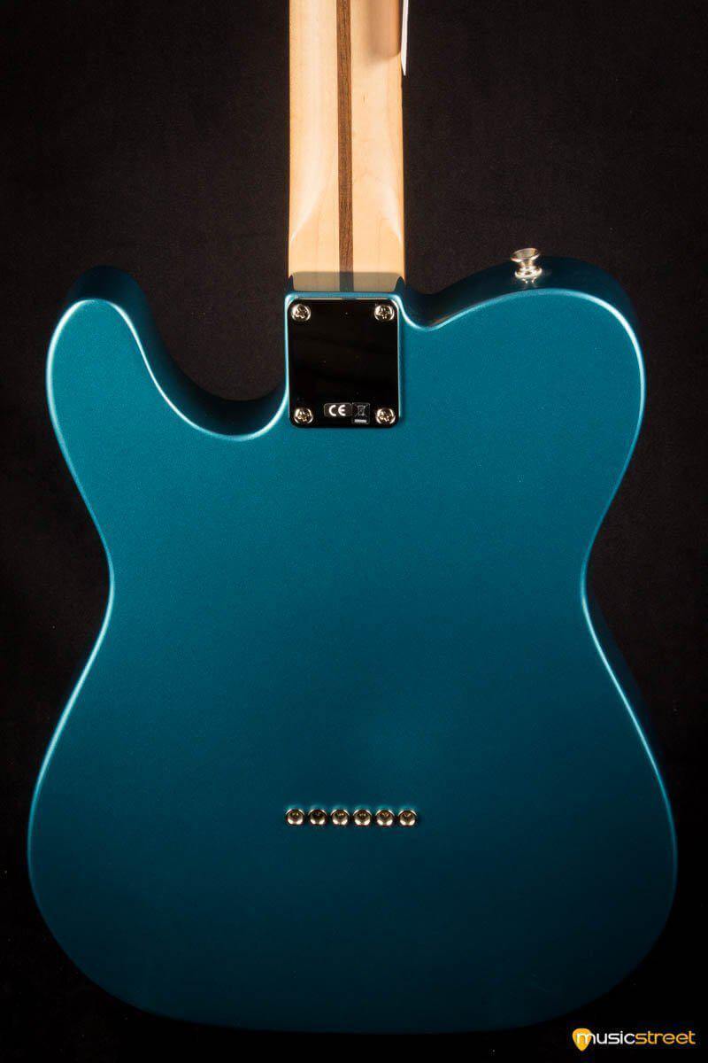USED - Fender Standard Telecaster - Lake Placid Blue, Maple Neck