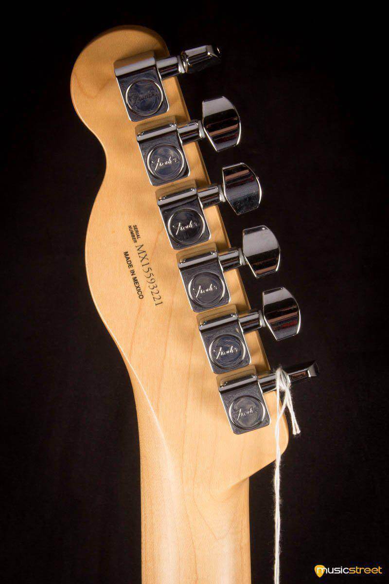 USED - Fender Standard Telecaster - Lake Placid Blue, Maple Neck