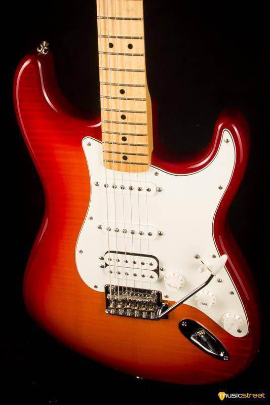 USED - Fender Strat Plus Top Usb