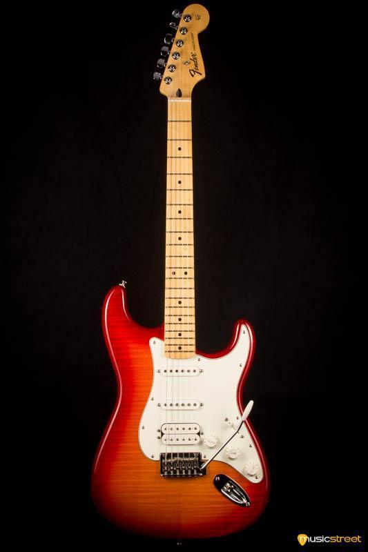 USED - Fender Strat Plus Top Usb