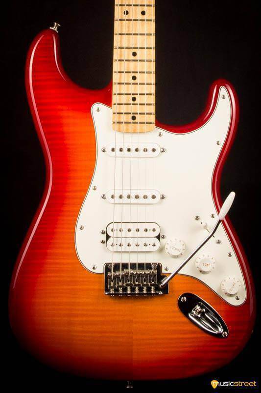 USED - Fender Strat Plus Top Usb