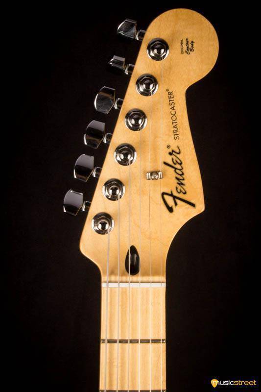USED - Fender Strat Plus Top Usb
