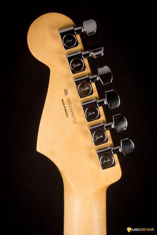 USED - Fender Strat Plus Top Usb