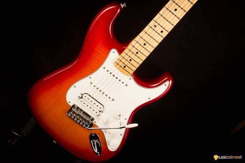 USED - Fender Strat Plus Top Usb
