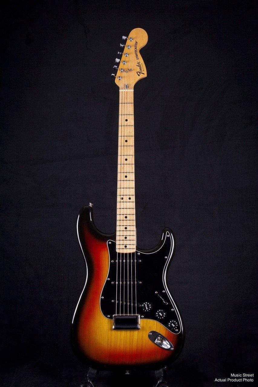 USED - Fender Stratocaster 1978 (With Hardcase)