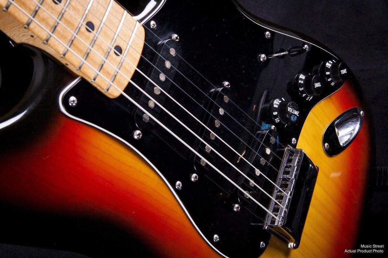USED - Fender Stratocaster 1978 (With Hardcase)