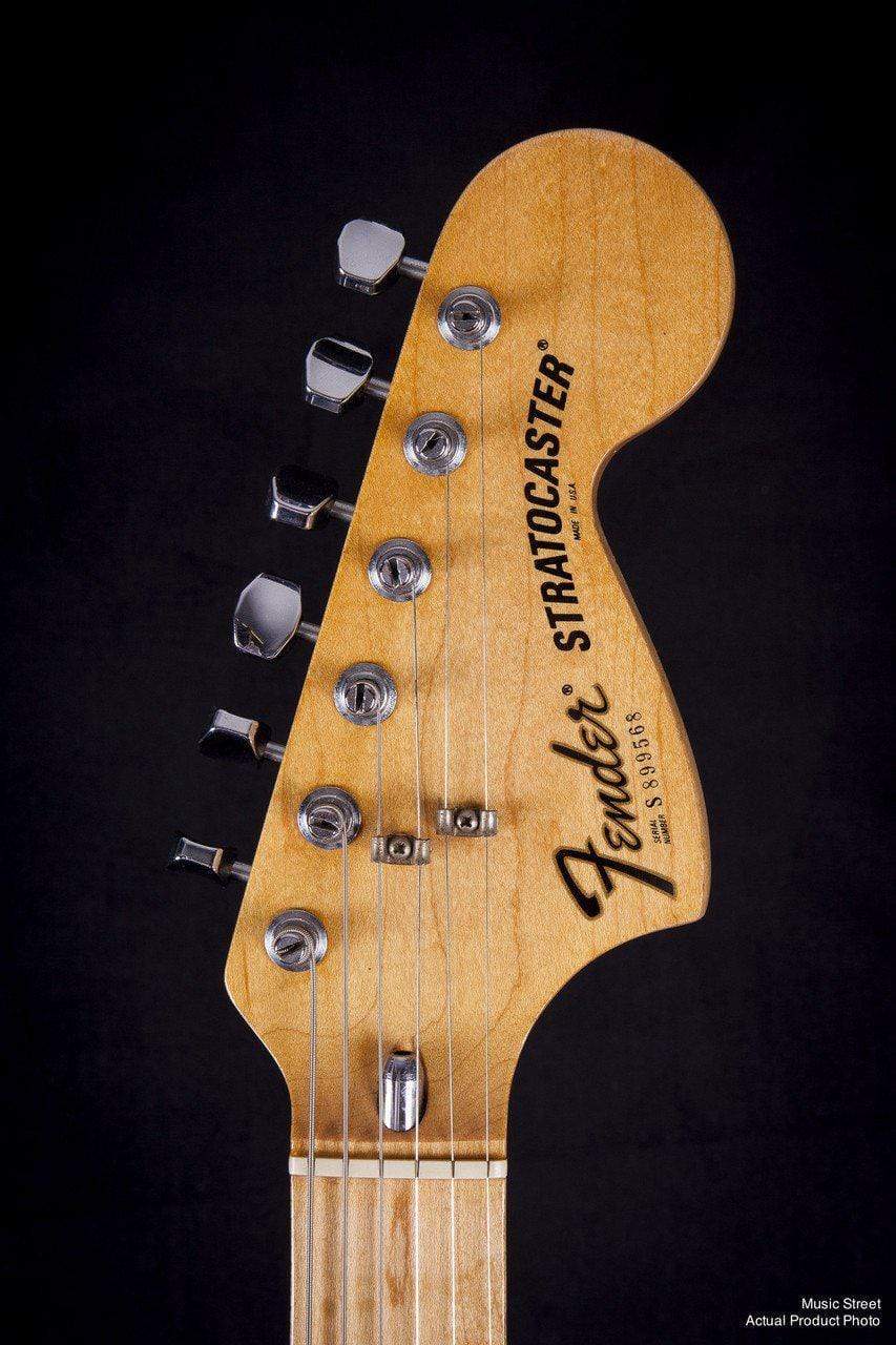 USED - Fender Stratocaster 1978 (With Hardcase)
