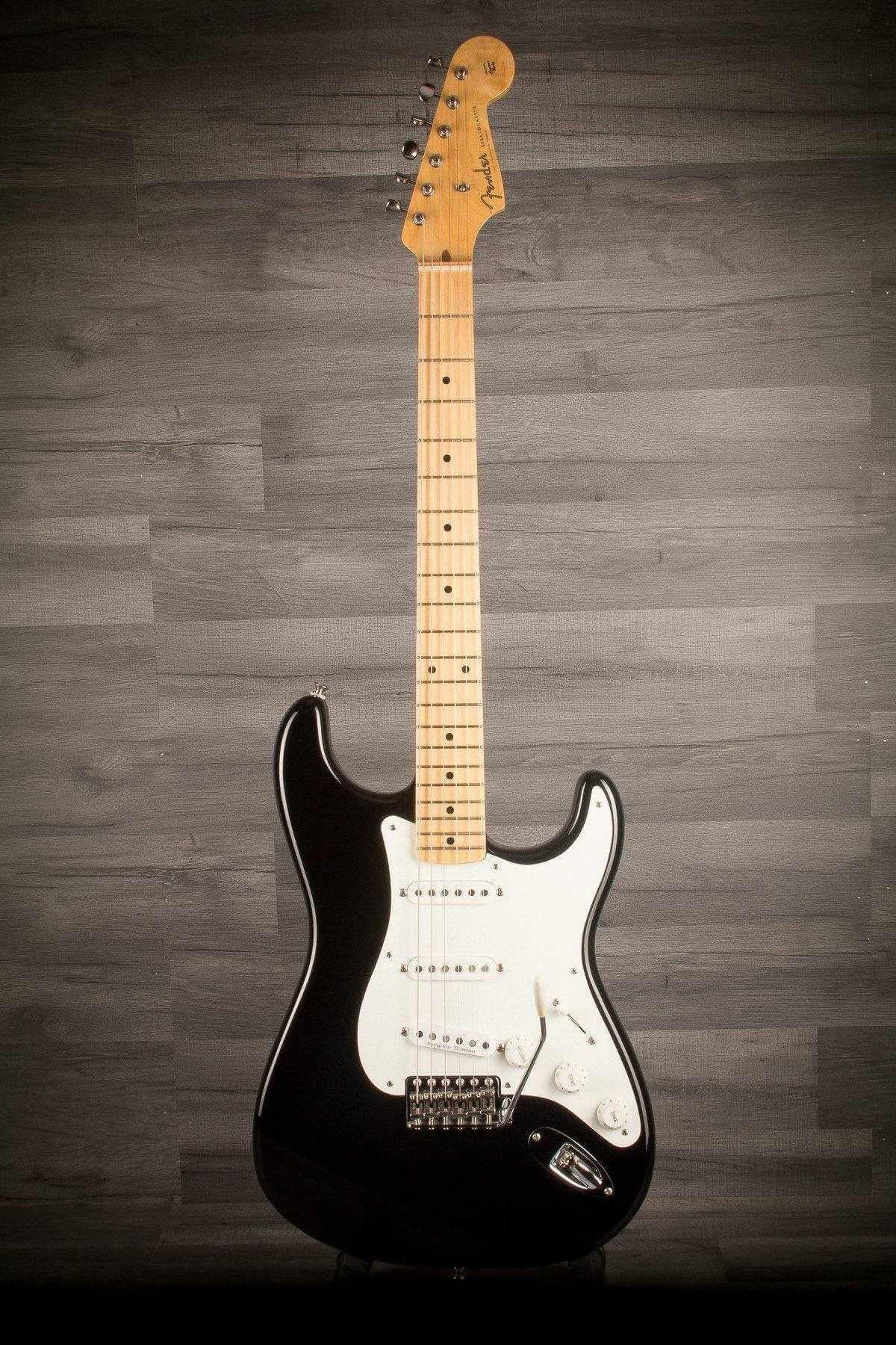 USED - Fender Stratocaster AVRI '56 Black