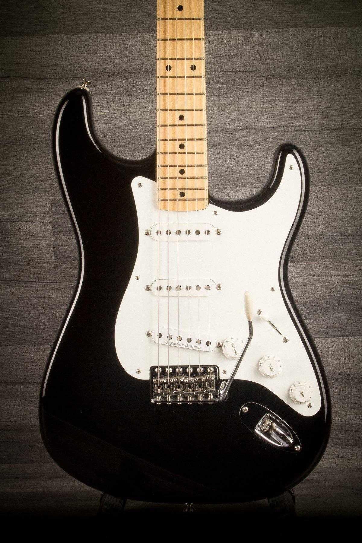 USED - Fender Stratocaster AVRI '56 Black