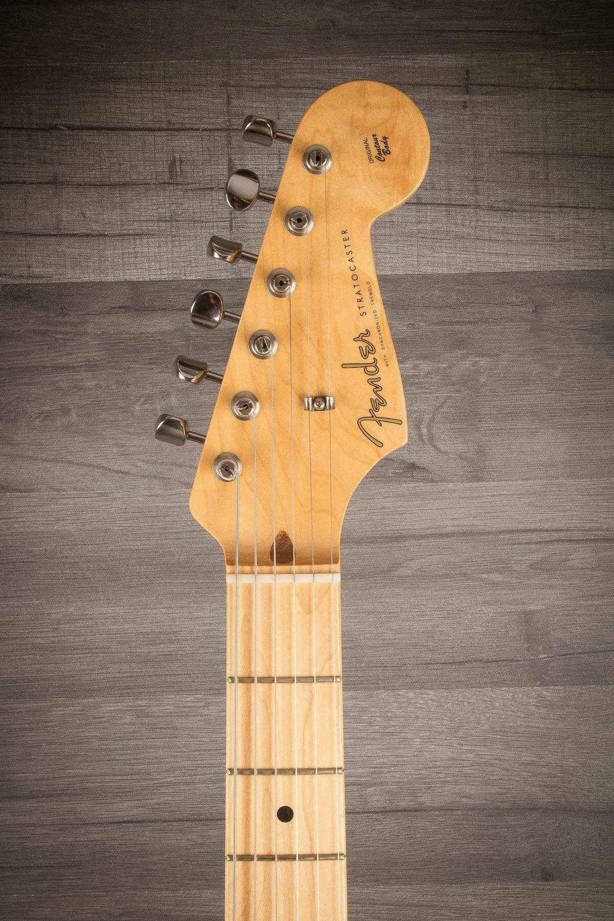 USED - Fender Stratocaster AVRI '56 Black